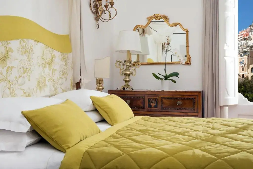 Palazzo Murat Hotel - Chambres