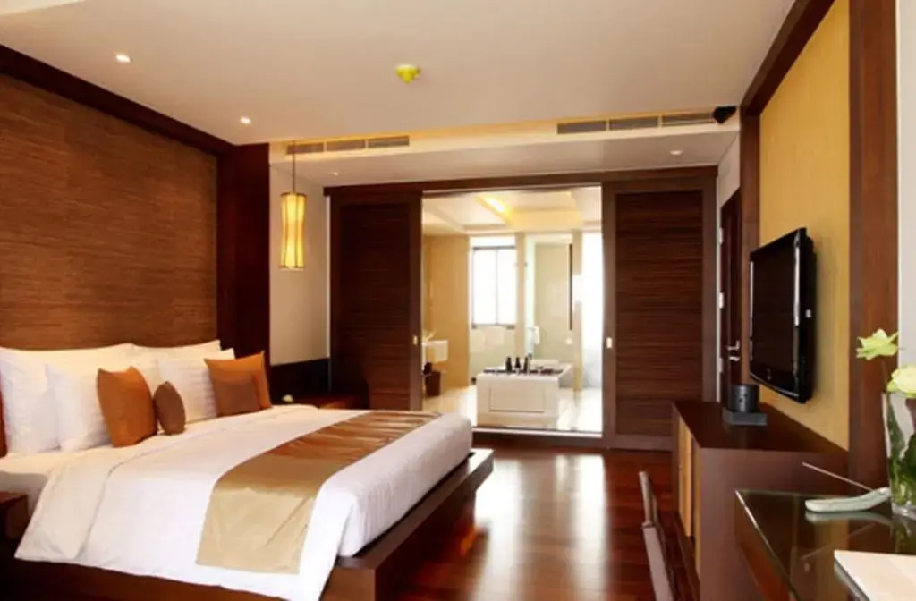 Mövenpick Phuket Bangtao Hotel - Chambres