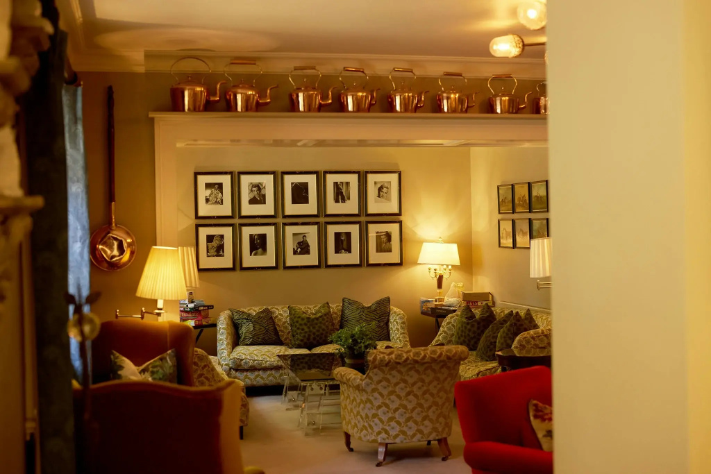 Homewood Hotel & Spa - Général