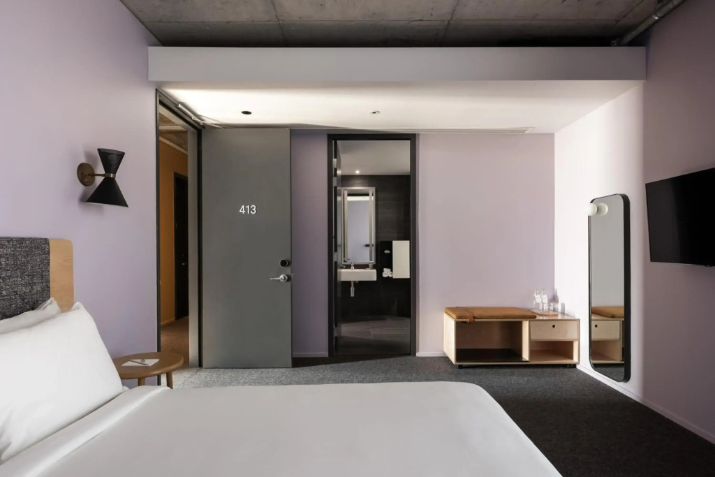 Alex Hotel - Général