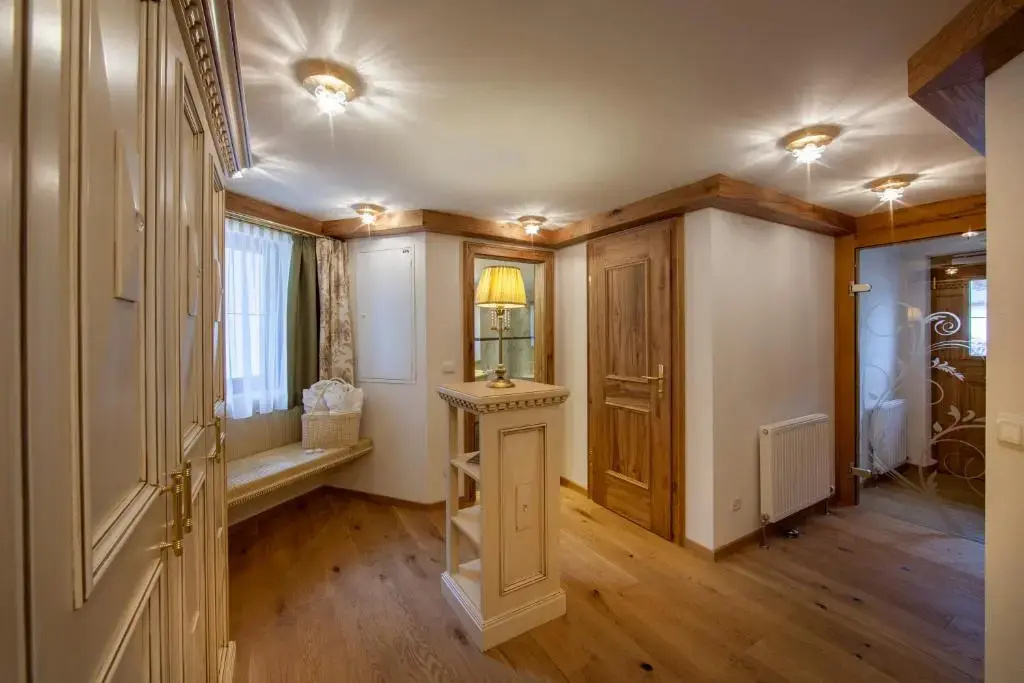 Der Lärchenhof - Chambres