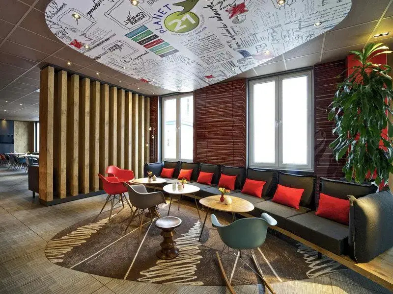 ibis Hamburg Alster Centrum - Chambres