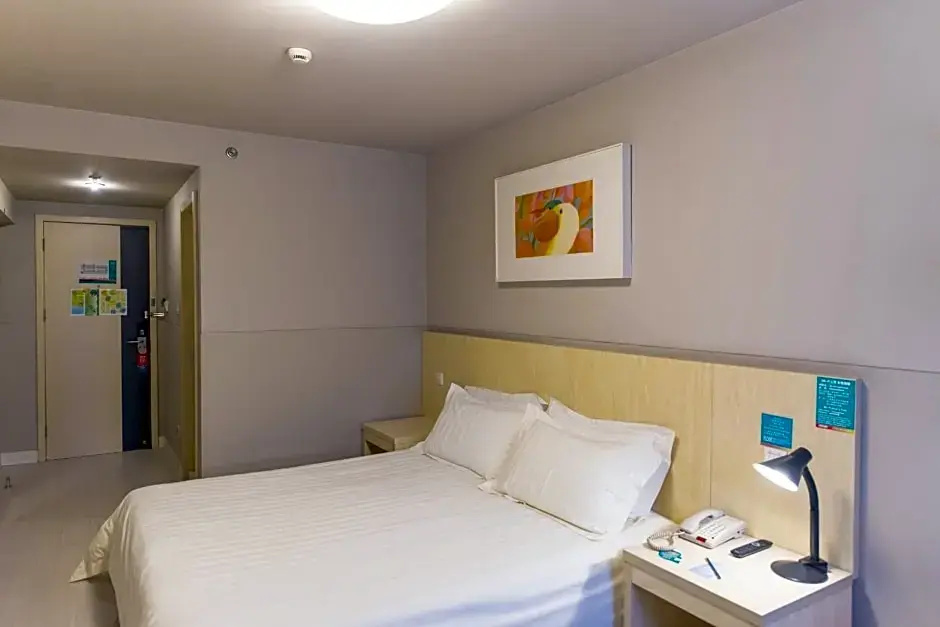 Jinjiang Inn Shenyang Xingshun Street - Chambres