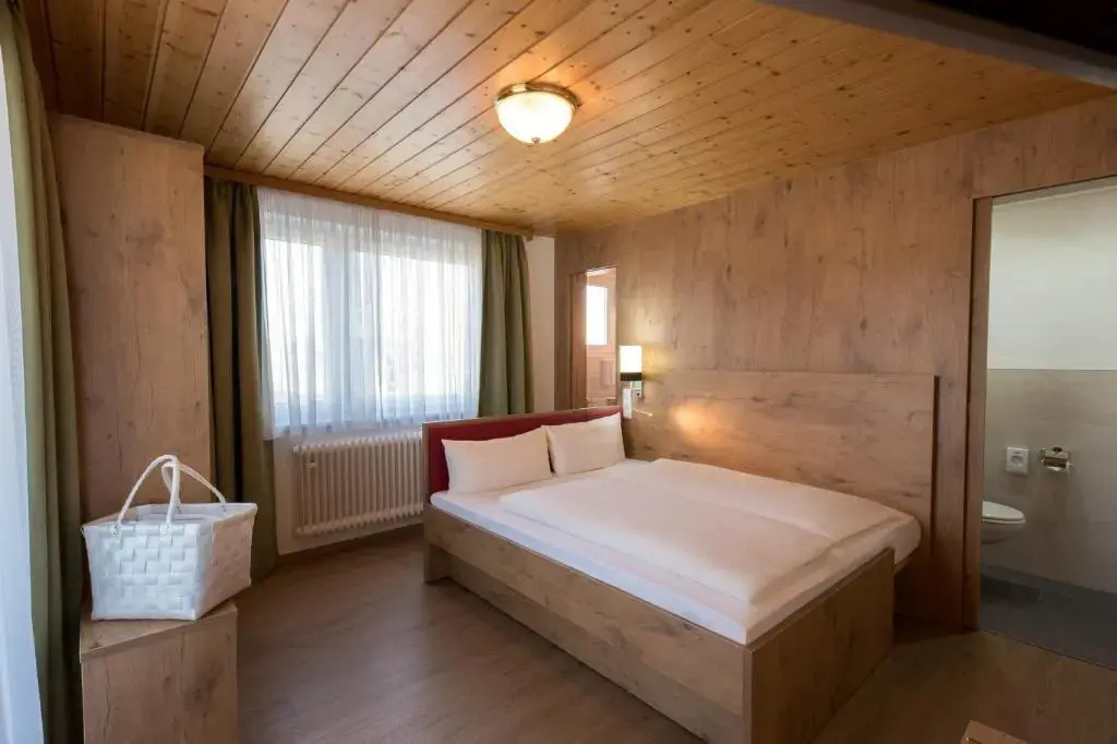 Wellnesshotel Sonnenhof & Sonnhalde - Chambres