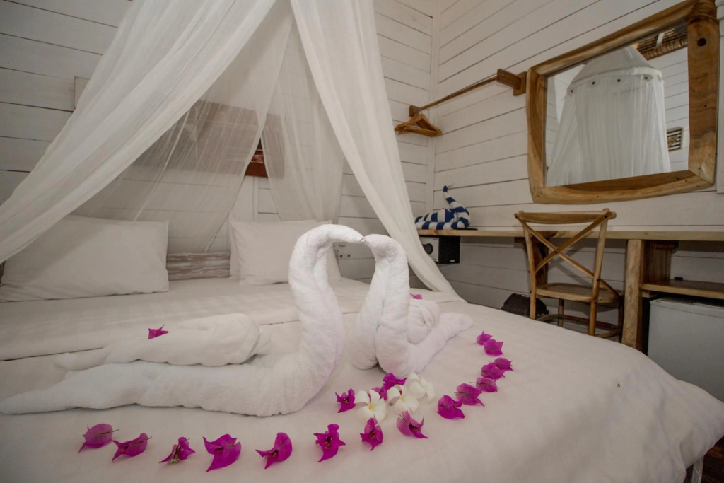 Gili Breeze Tropical Bungalows - Général