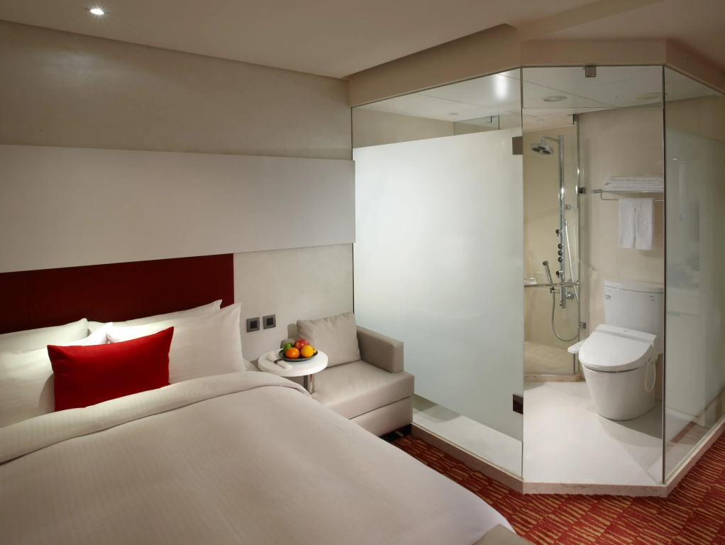 Beauty Hotels - Beautique Hotel - Chambres