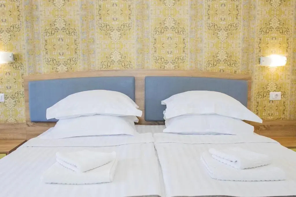 Hotel Olanesti - Chambres