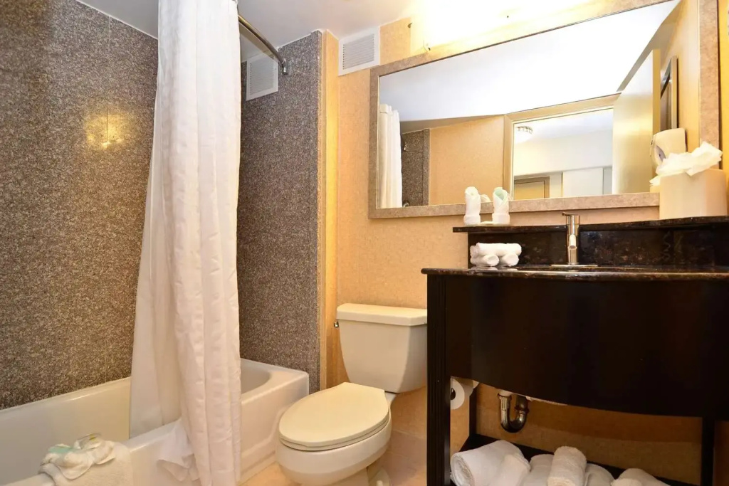 Holiday Inn Express And Suites Washington Dc Noma by IHG - Général