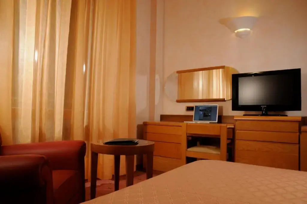 Grand Hotel Ambasciatori Wellness & Spa - Chambres