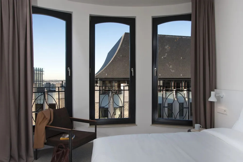 9Hotel Central - Chambres