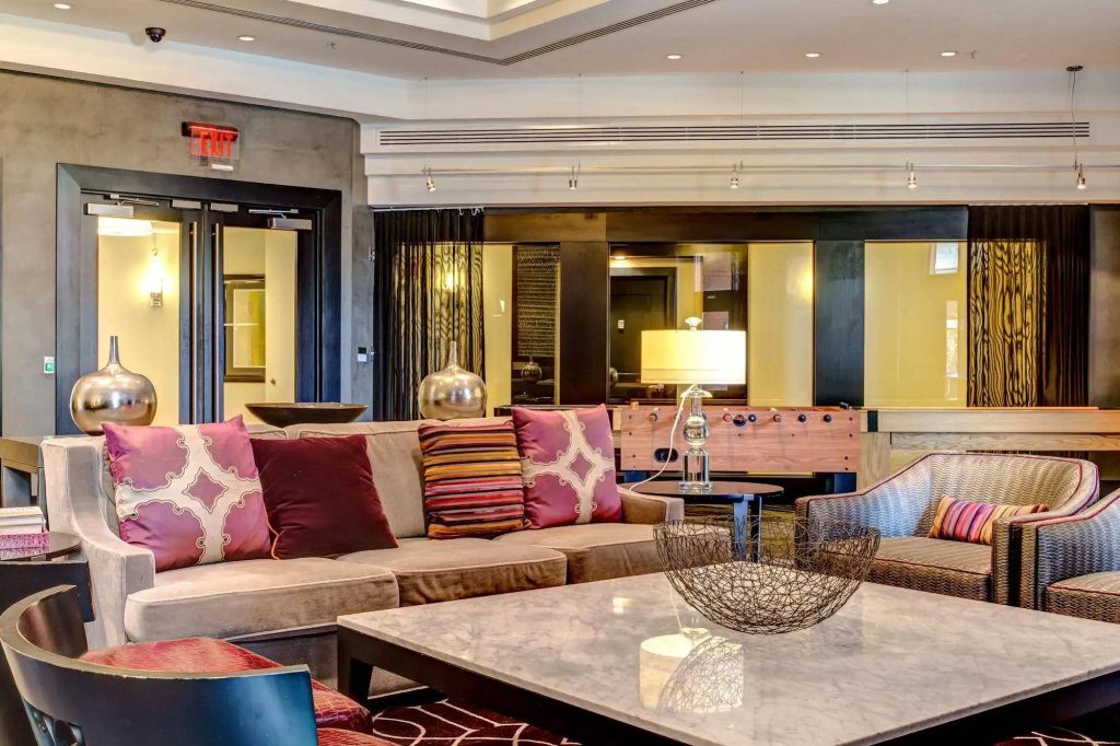 Wonderful Washington Furnished Apartment
