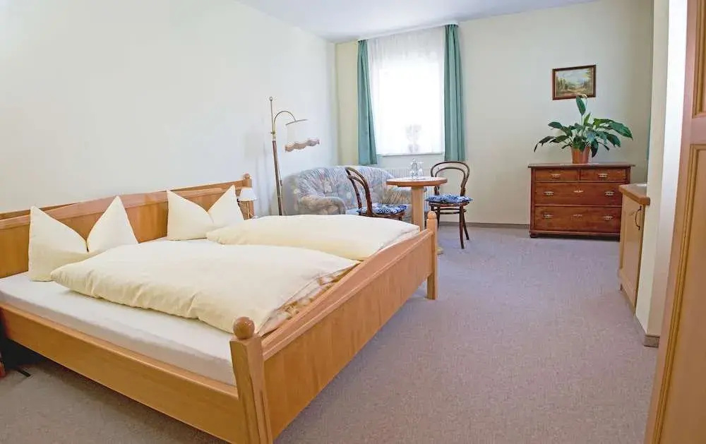 Hotel und Landgasthaus Zur grünen Erle - Général