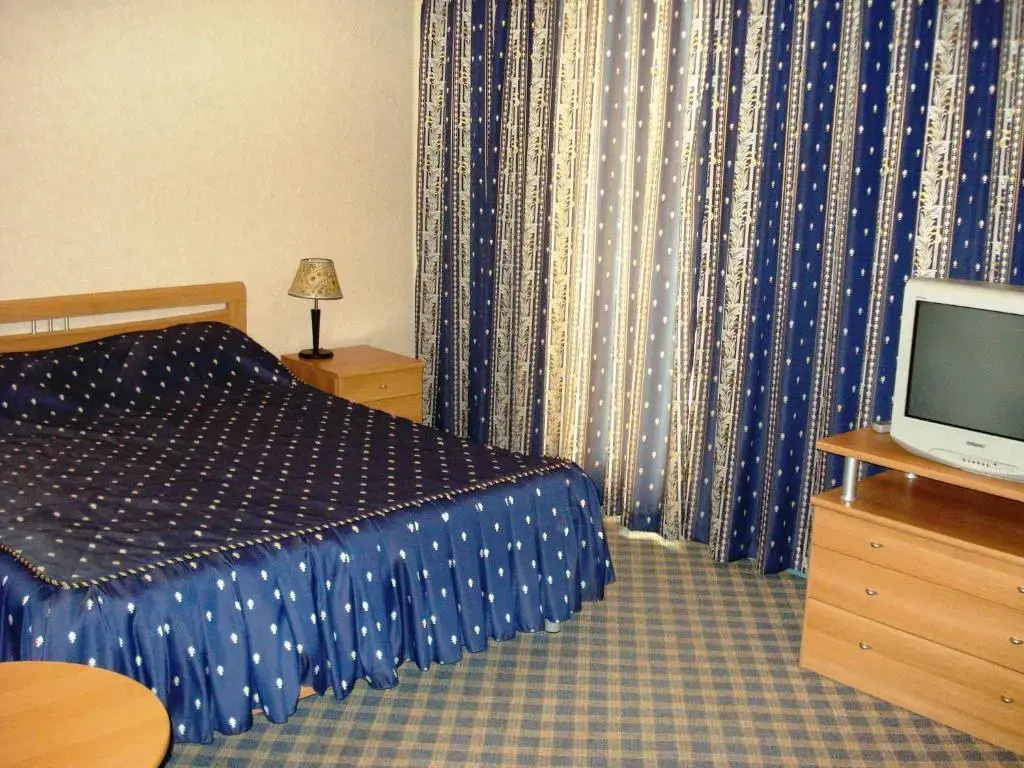 Zeruik Hotel - Chambres