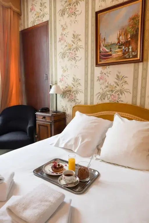 Logis Hotel De La Poste - Chambres