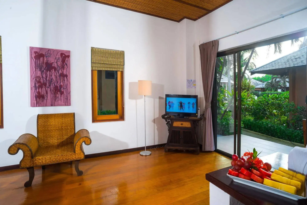 Saboey Resort & Villas - Général