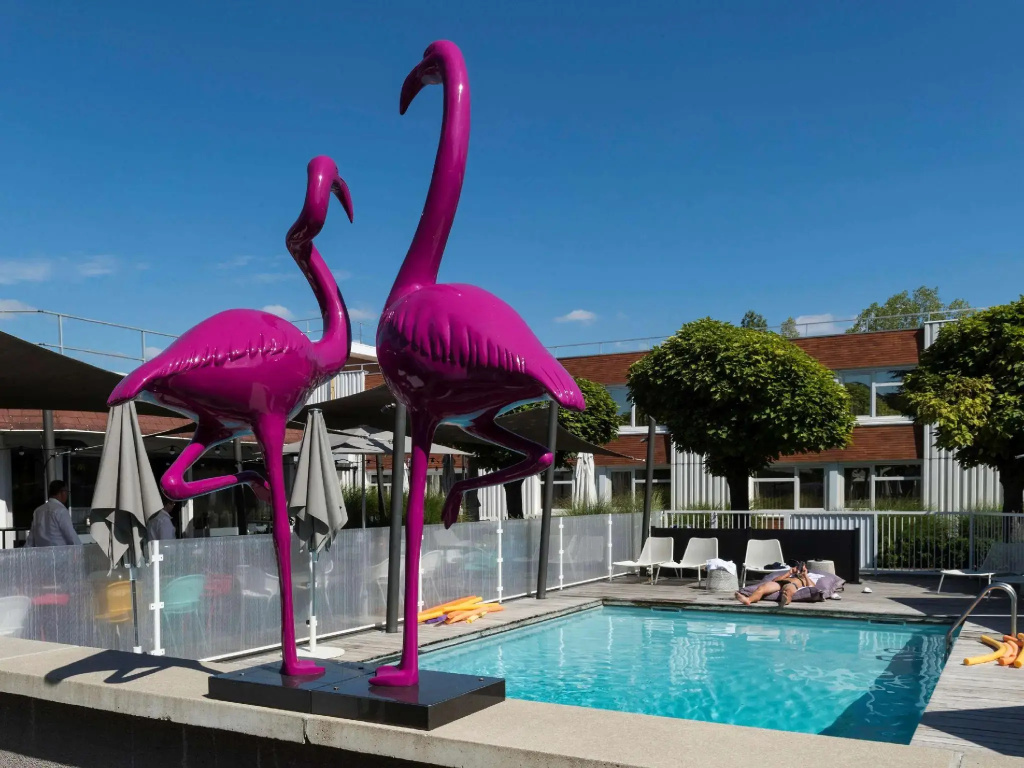 ibis Styles Lyon Bron Eurexpo - 2