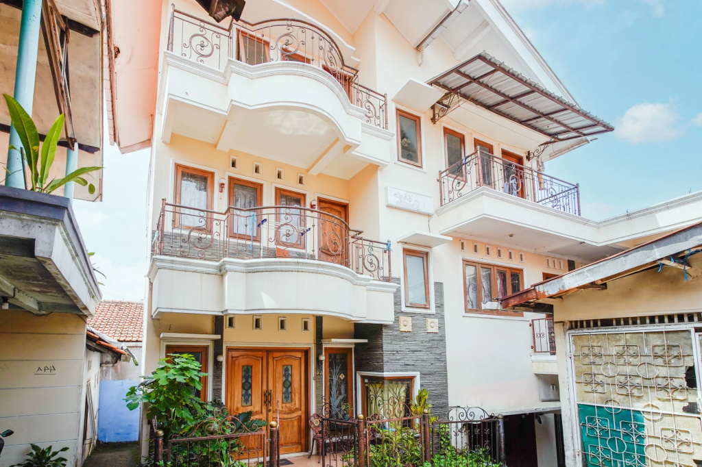 OYO 94118 Homestayque Syariah