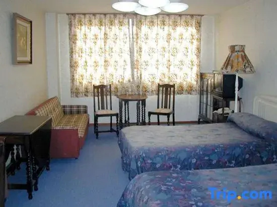 Standard Double room with ocean view (twin beds)