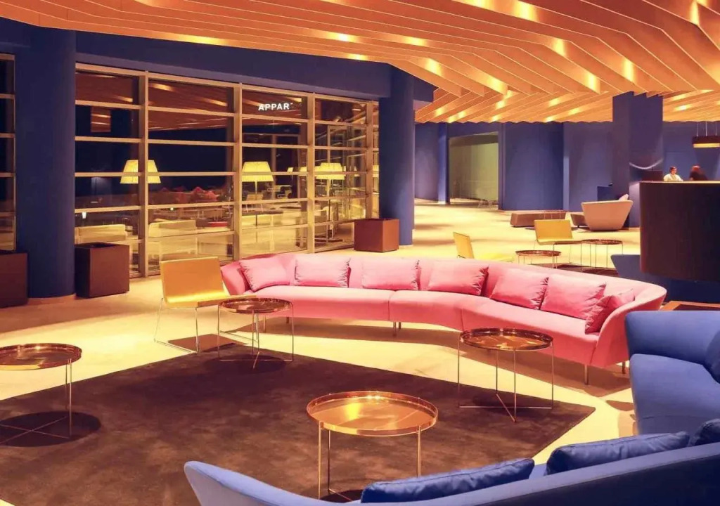 Mercure Quemado Resort — фото 2