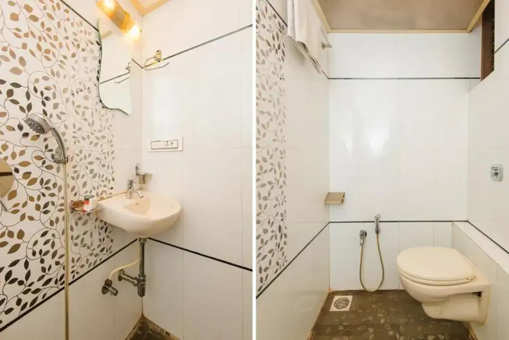 Hotel New Elite Inn - Chambres