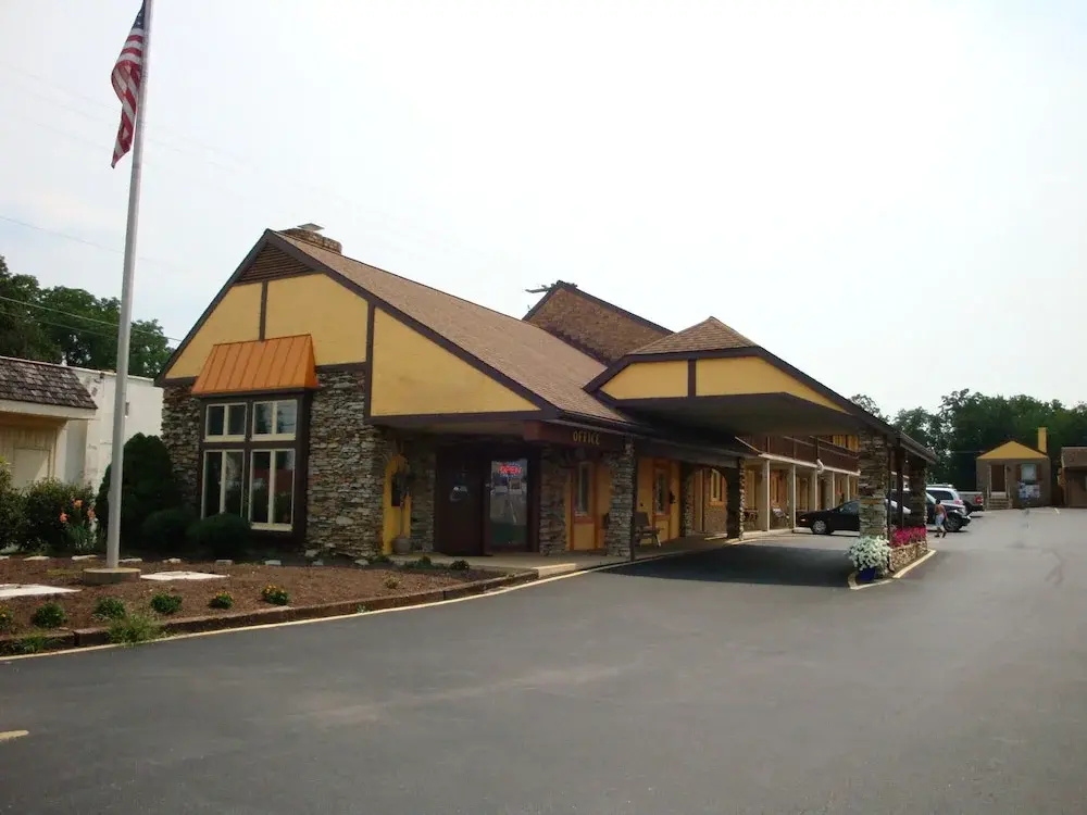 Americas Best Value Inn Ronks