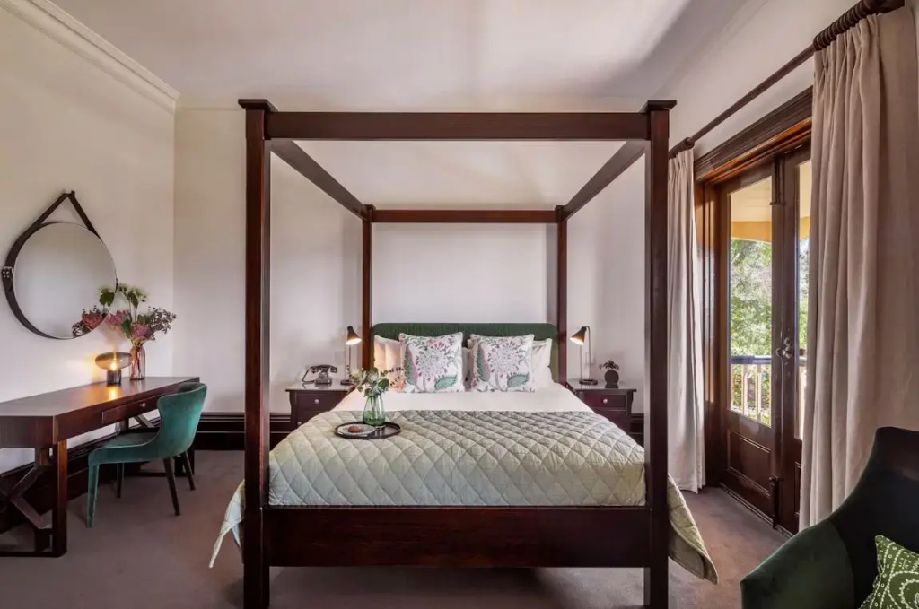 Mount Lofty House & Estate Adelaide Hills - Adults Retreat - Chambres