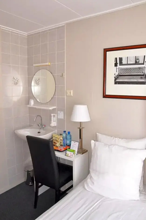 Hotel Koogerend - Chambres