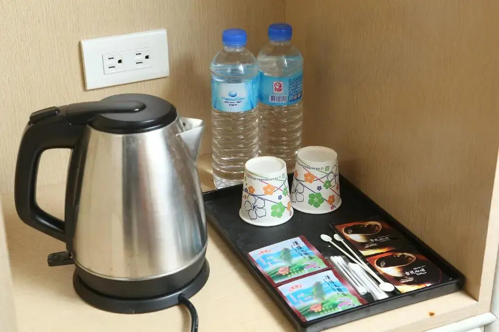 Banciaoking Hotel - Chambres