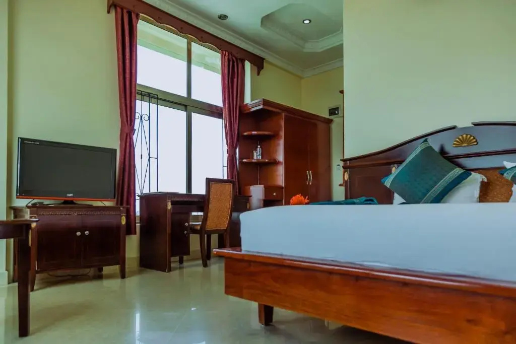 Greenlight Hotel - Chambres