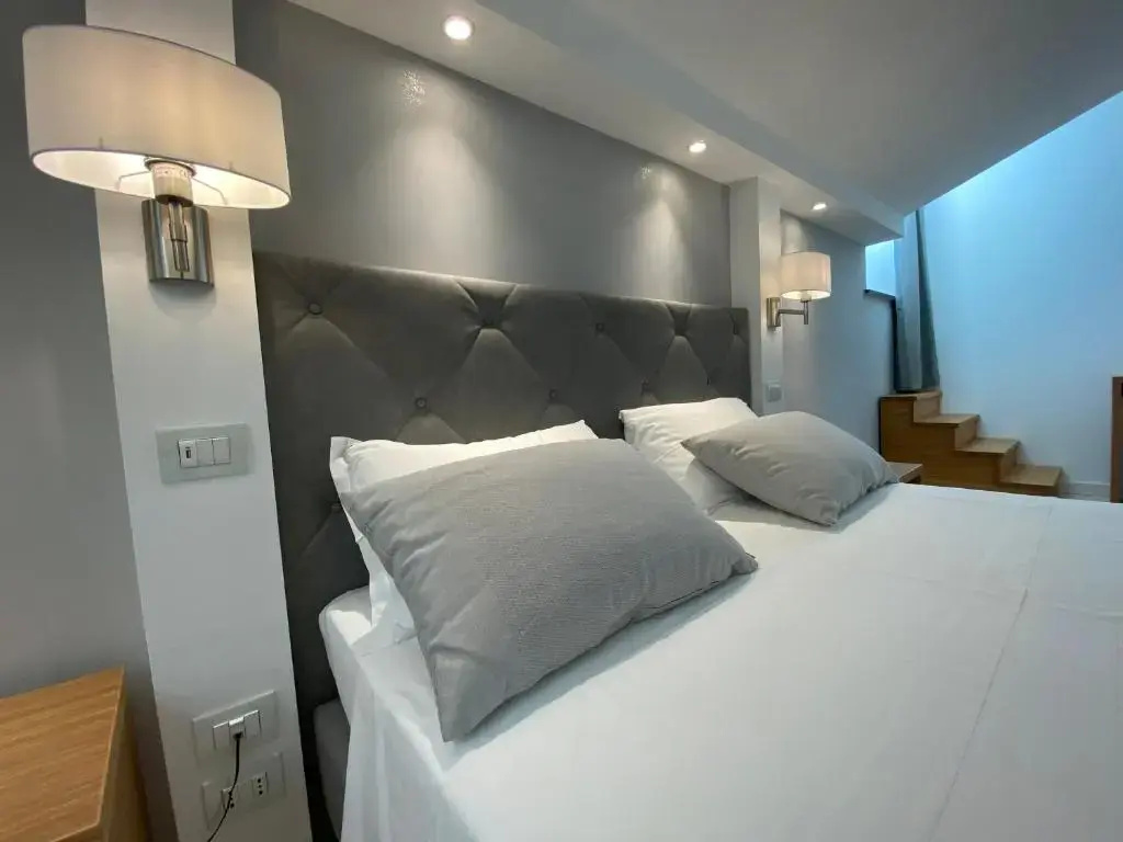 Hotel Nazionale - Chambres