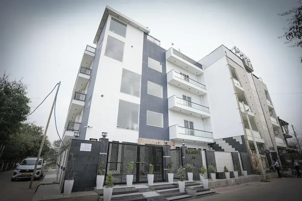 Kaashvi Residency - Managed by Atithi House