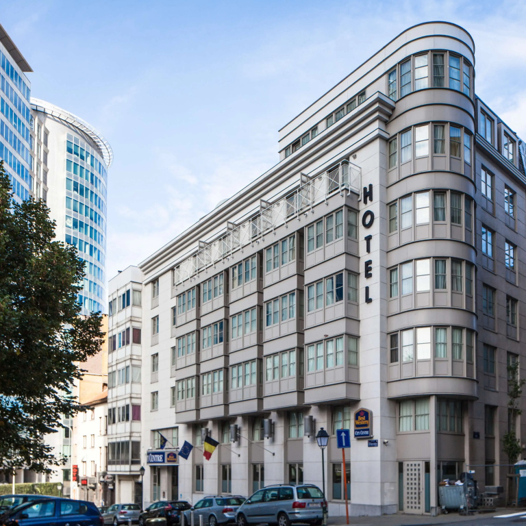 Best Western City Centre - Général