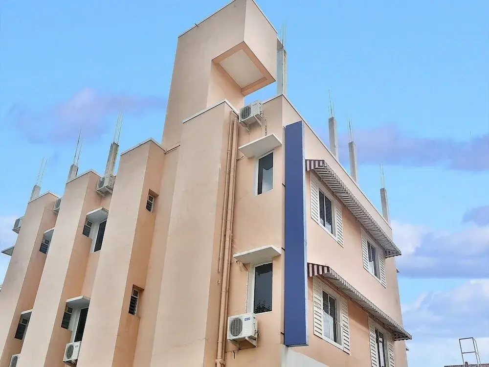 Rd Towers by OYO