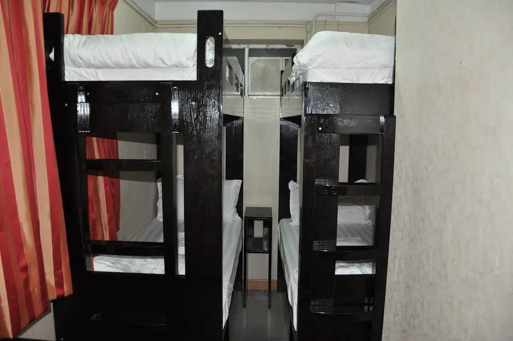 Bed in Dorm