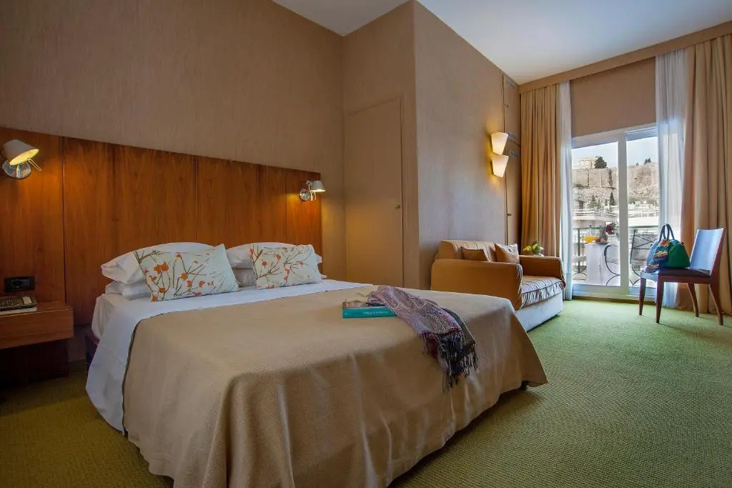 Philippos Hotel - Chambres