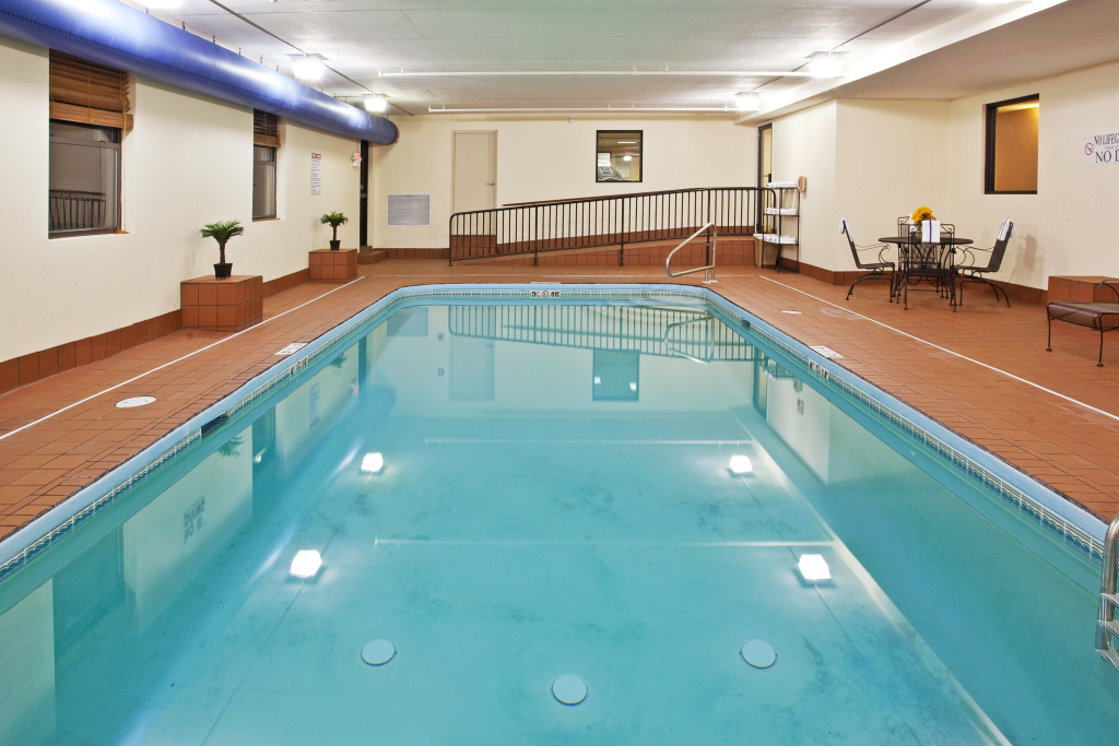 Holiday Inn Express London-I-70 - Général