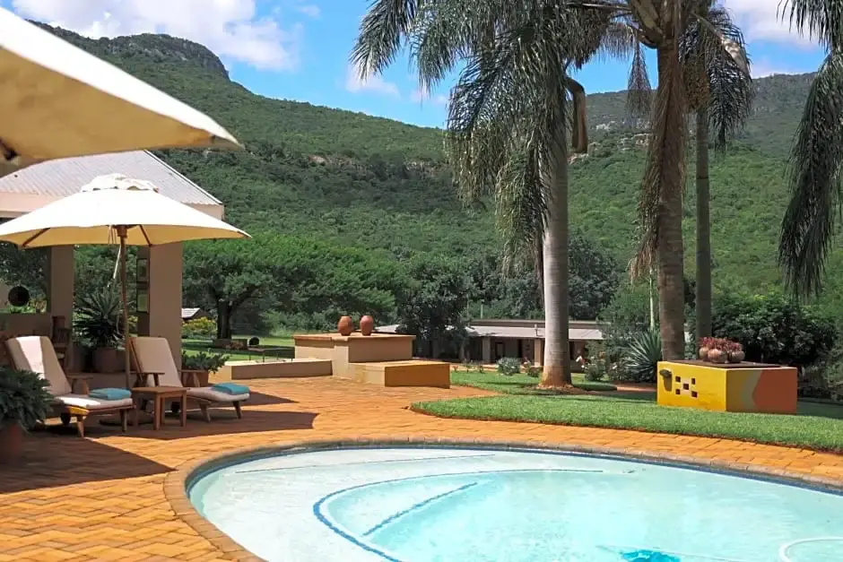 Madi a Thavha Mountain Lodge - Général