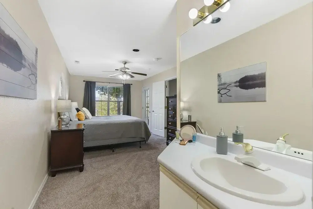 Standard room
