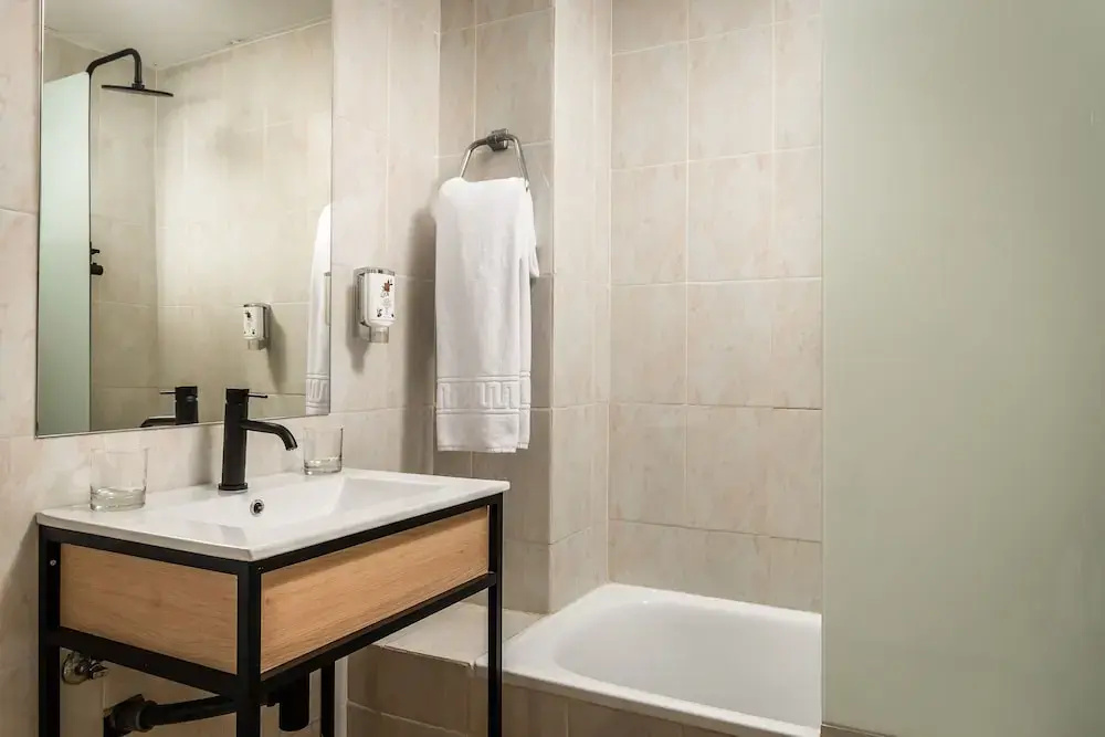 Hotel Don Jaime 54 - Chambres