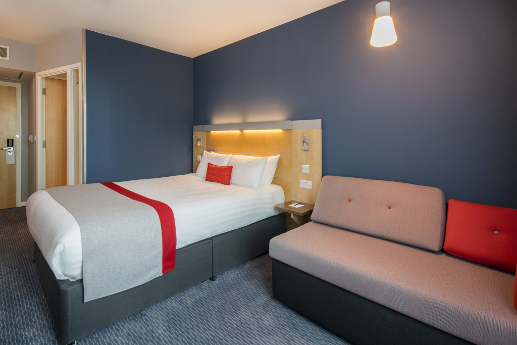 Holiday Inn Express Doncaster by IHG - Général