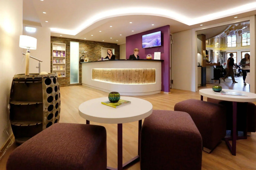 Pfalzhotel Asselheim - Général