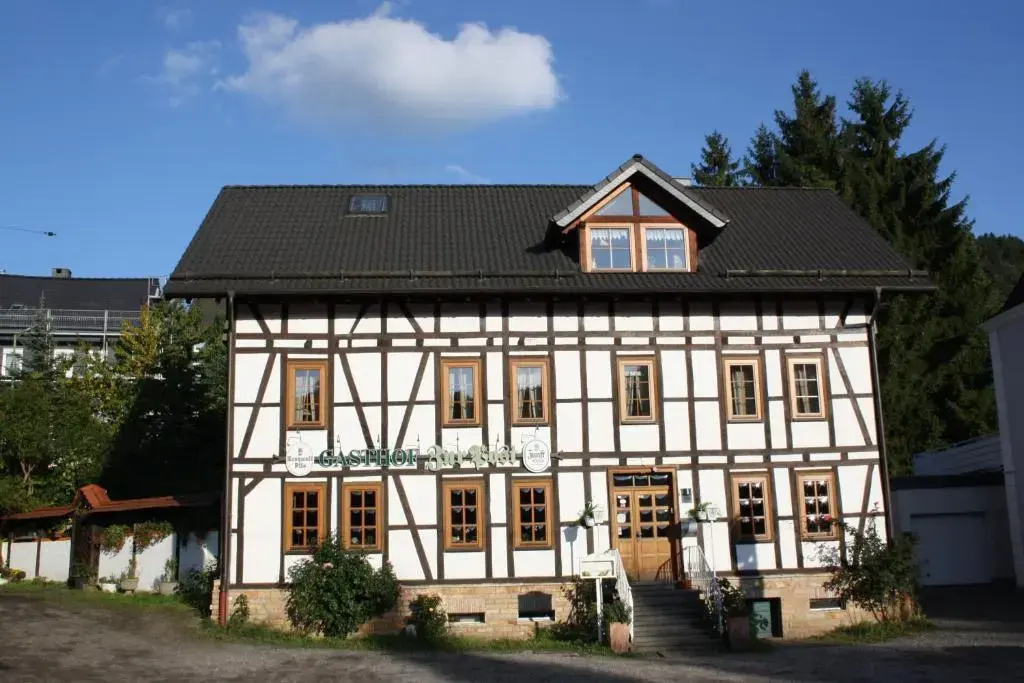 Gasthof zur Post - Chambres