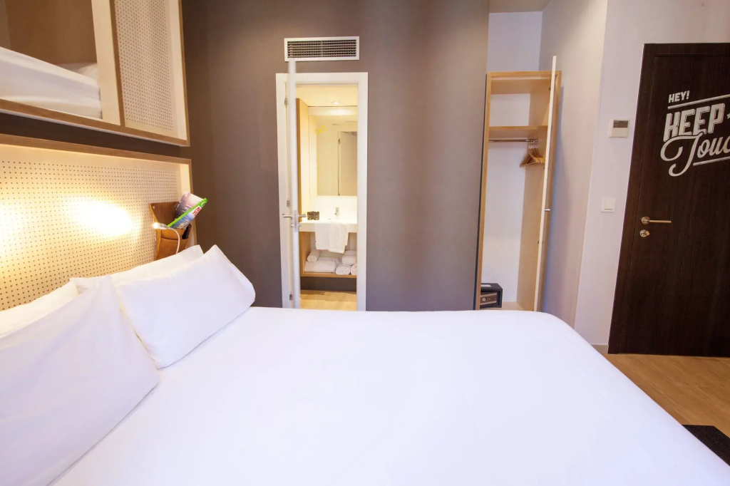 Toc Hostel Madrid — фото