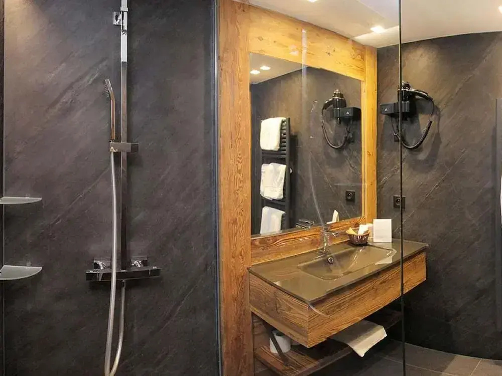 Afficher la photo 7 — Chalet in Les Deux Alpes With Sauna & Hot Tub