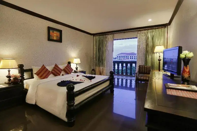 Lucky Angkor Hotel & Spa - Chambres