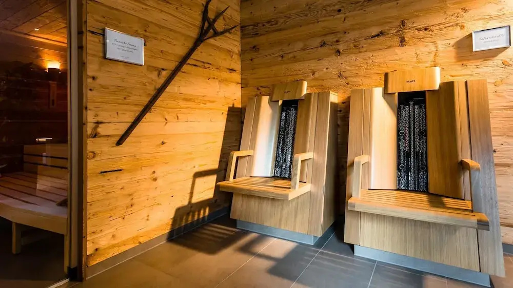 Romantik Hotel Rindenmühle - Général