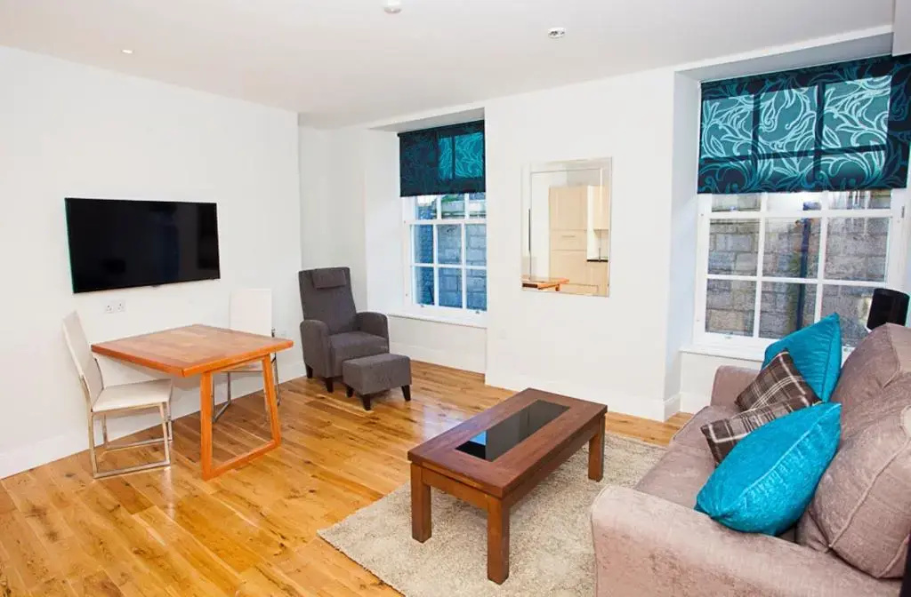 1 Bedroom Executive Apartment