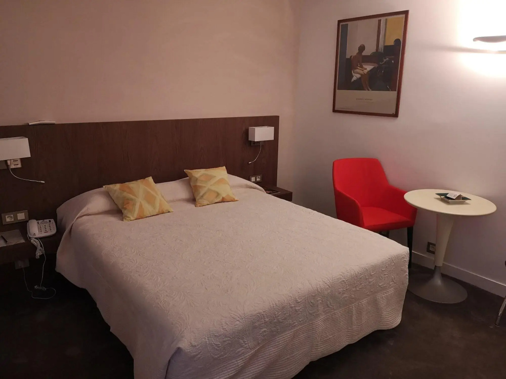 Отель Hôtel Alison в Париже