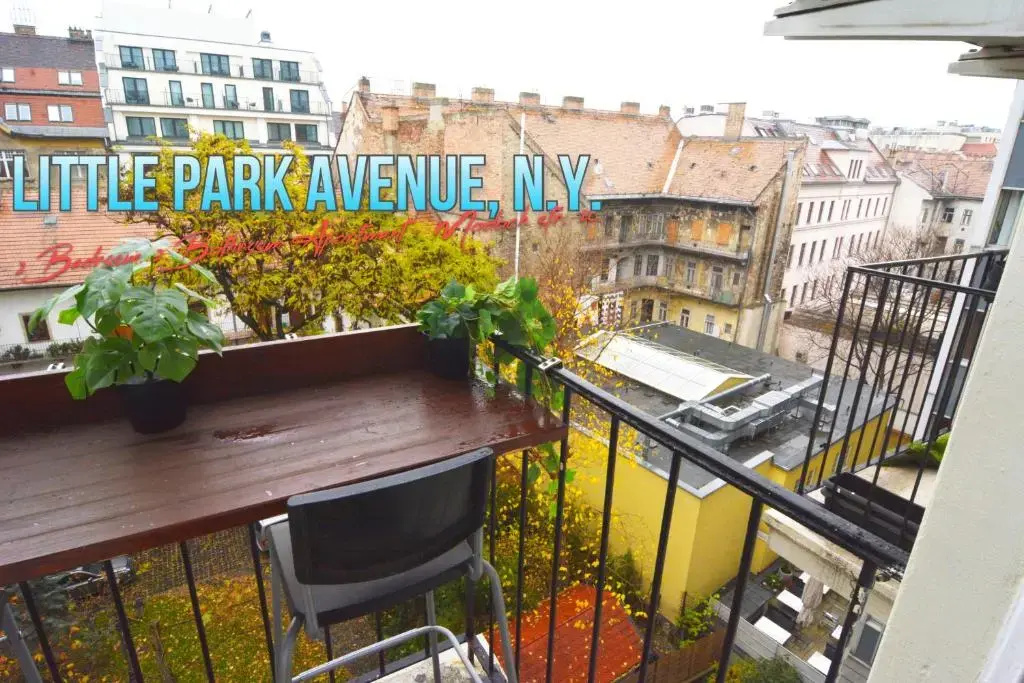 Little Americas Metropolitan Apts