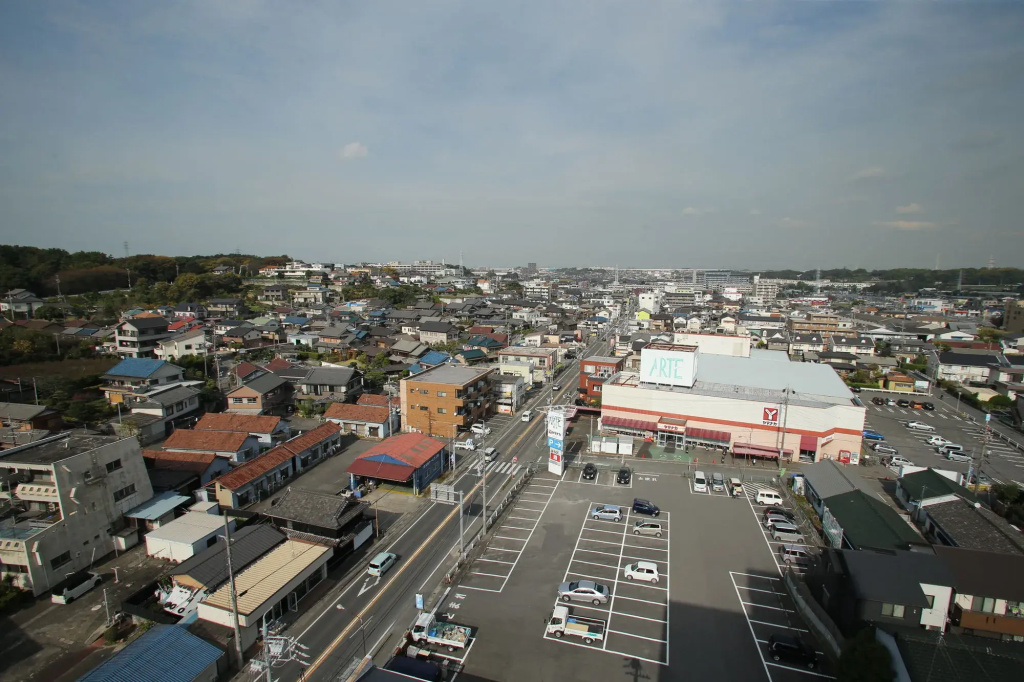 Tokai City Hotel - Général